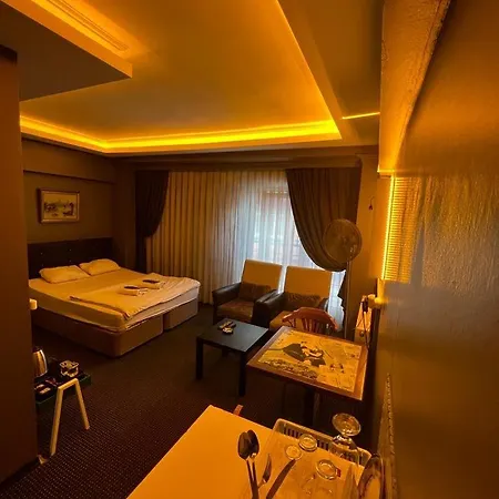 Apartamento Birinci *